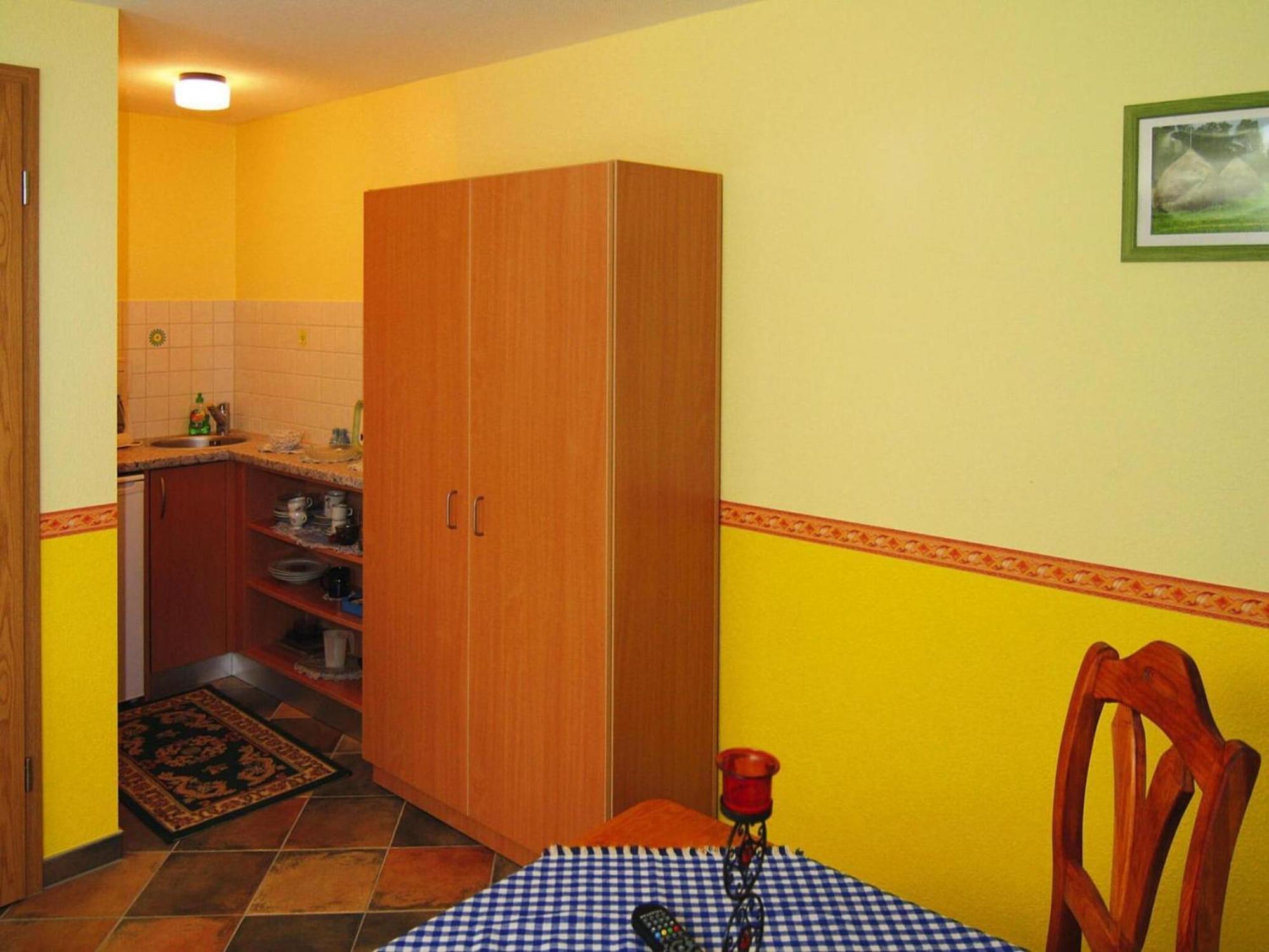 Bungalow In Luebben An Der Spree Ngoại thất bức ảnh