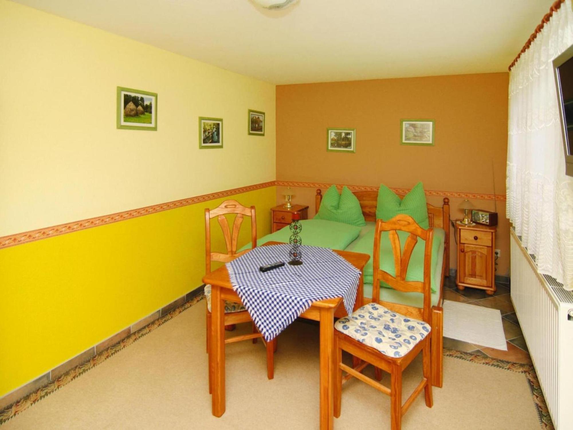Bungalow In Luebben An Der Spree Ngoại thất bức ảnh