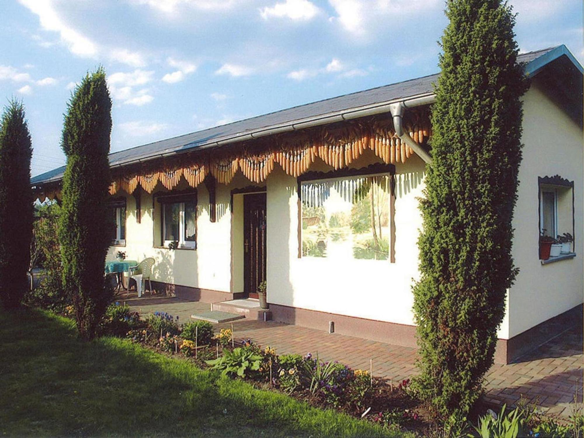 Bungalow In Luebben An Der Spree Ngoại thất bức ảnh